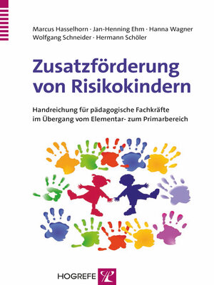 cover image of Zusatzförderung von Risikokindern